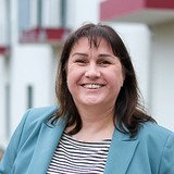 Pflegedienstleitung Ambulante Pflege Eberswalde Daniela Stankovic