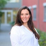 Sachbearbeiterin Ladina Selimi