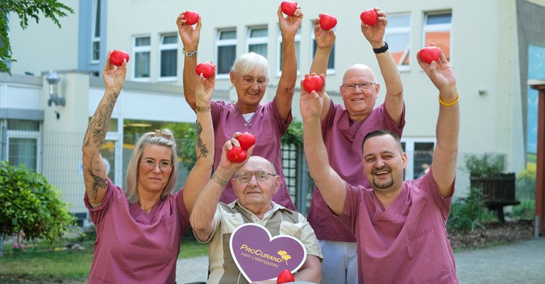 Seniorenresidenz Am Krökentor Magdeburg, Service-Wohnen, Team