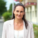 ProCurand Tagespflege Strausberg, Ansprechpartnerin und Pflegedienstleitung Nadine Fügemann