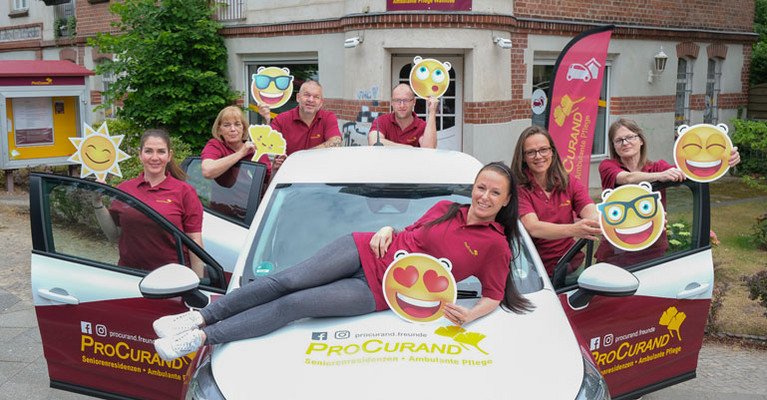 ProCurand Ambulante Pflege Wannsee in Berlin