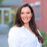 Sachbearbeiterin Ladina Selimi