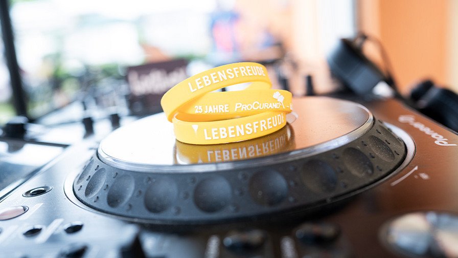   Sigmaringen feiert 25 Jahre ProCurand