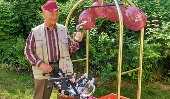 Herrentag in der ProCurand Seniorenresidenz Am Straussee