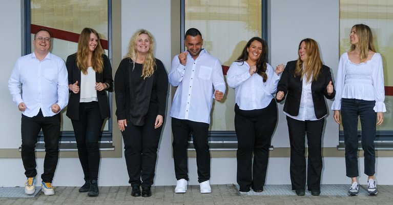 Das Team der ProCurand Campus gGmbH