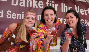 ProCurand Team Grebs feierte 20-jähriges Jubiläum