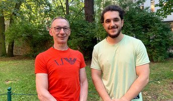 Leitungsteam der Ambulanten Pflege Wilhelm-Stift der ProCurand