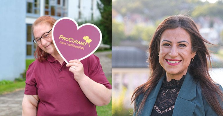 ProCurand Team der Ambulanten Pflege Sigmaringen