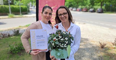 Glückwünsche zum 20.ten nach Wannsee