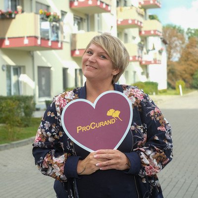 Kristina, Pre-Opening Managerin Residenz Nordend, Eberswalde: