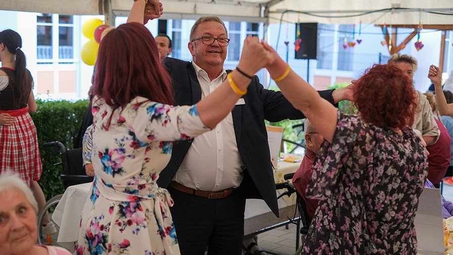   Sulzbach Rosenberg feiert 25 Jahre ProCurand