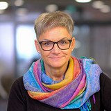 Ansprechpartnerin Katja Dräger, Residenzleitung der Residenz Nordend in Eberswalde