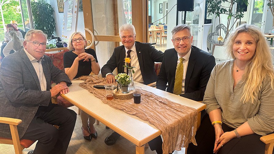   Sigmaringen feiert 25 Jahre ProCurand