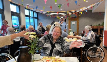 Herbstfest in der ProCurand Seniorenresidenz Bölschestraße in Friedrichshagen