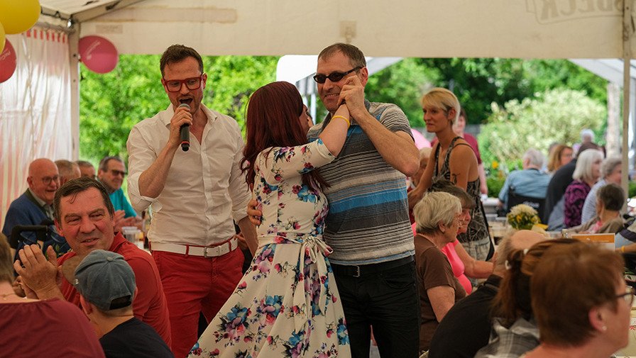   Sulzbach Rosenberg feiert 25 Jahre ProCurand