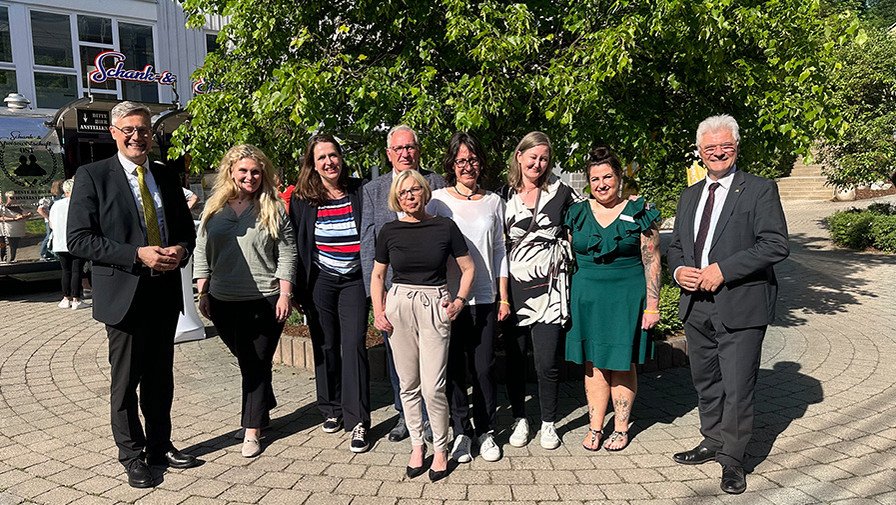   Sigmaringen feiert 25 Jahre ProCurand