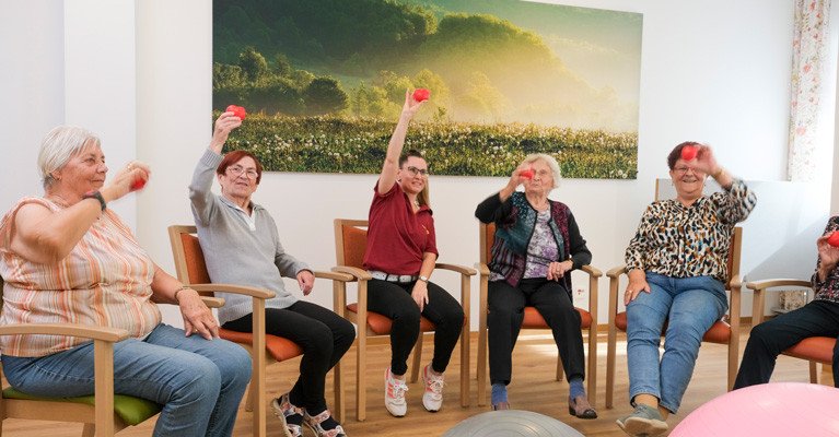 ProCurand Tagespflege