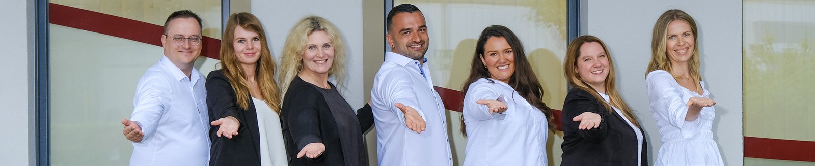 Das Team der ProCurand Campus gGmbH