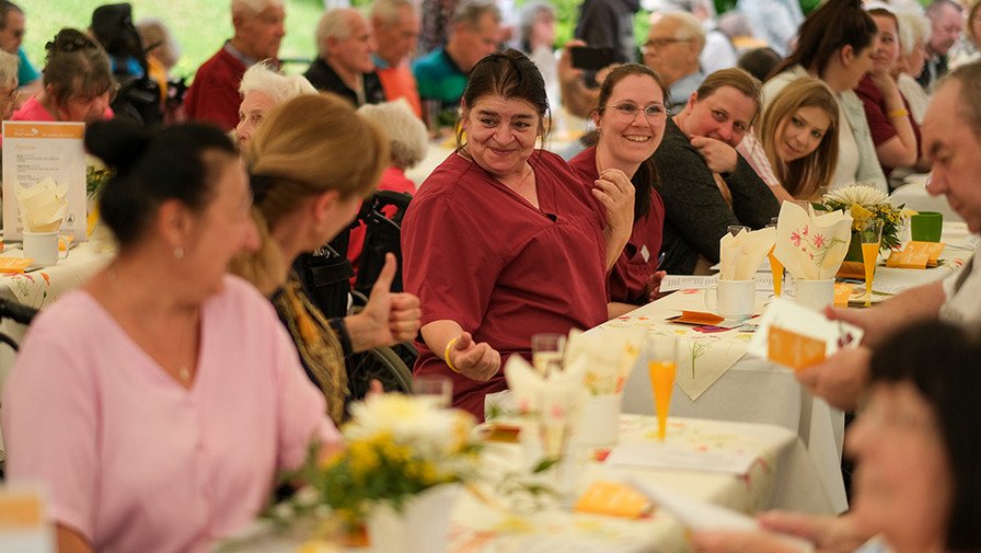   Sulzbach Rosenberg feiert 25 Jahre ProCurand