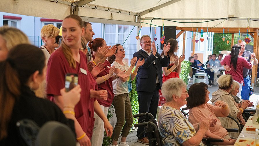   Sulzbach Rosenberg feiert 25 Jahre ProCurand