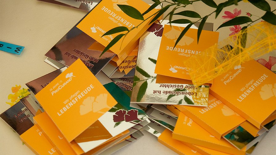   Sigmaringen feiert 25 Jahre ProCurand