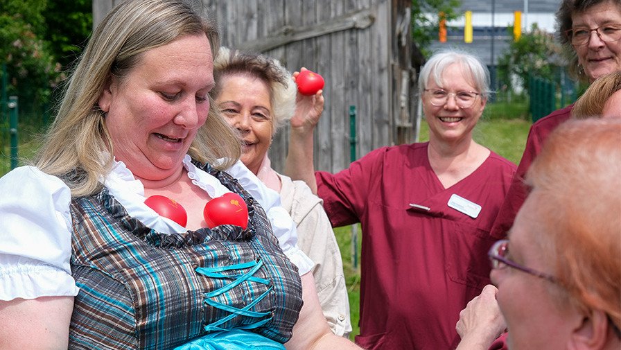   Sulzbach Rosenberg feiert 25 Jahre ProCurand