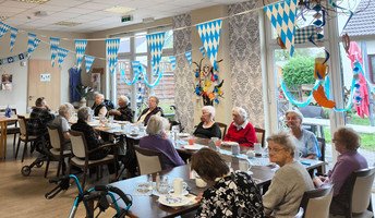 Oktoberfest in der ProCurand Tagespflege Nächst Neuendorf