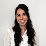 Bildungsreferentin & Kurskoordinatorin Stephanie Sogorski