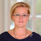 Tagespflege Eberswalde in der Residenz Nordend, Pflegedienstleitung Nicole Vormum