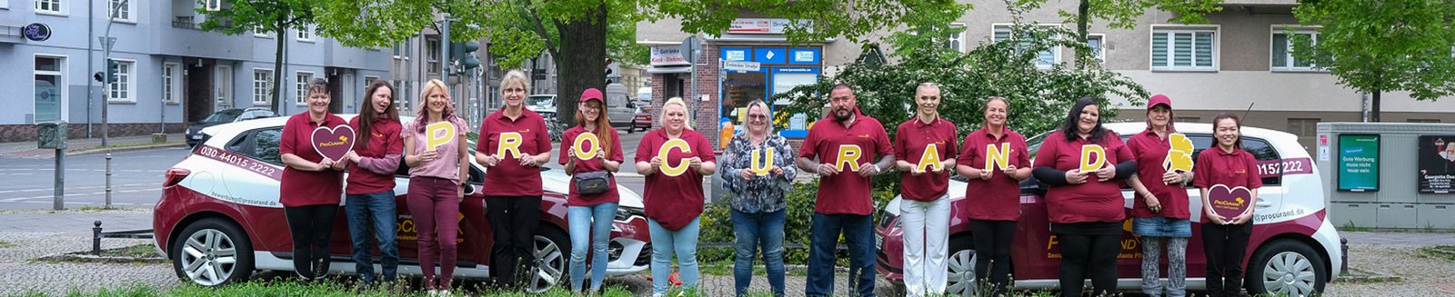 Team Ambulante Pflege Lichtenberg