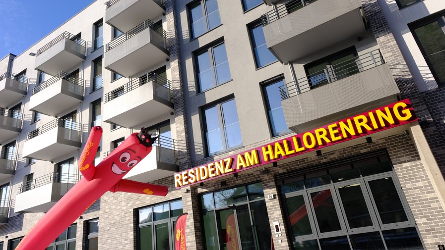 Besichtigungstage in der ProCurand Residenz Am Hallorenring