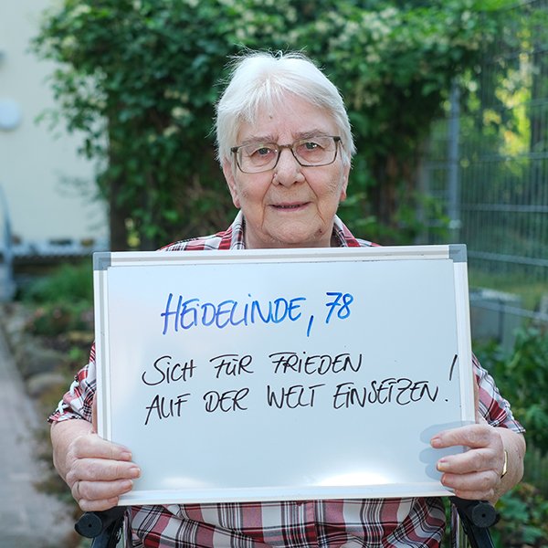 Heidelinde, 78, Seniorenresidenz Am Krökentor 