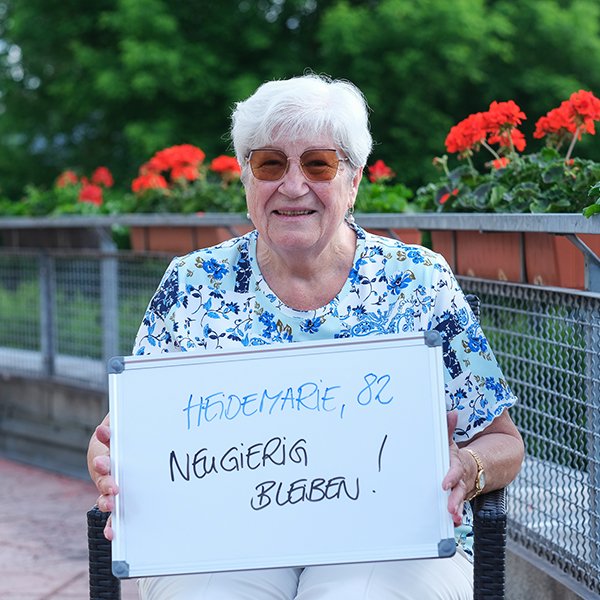 Heidemarie, 82, Seniorenresidenz Am Straussee